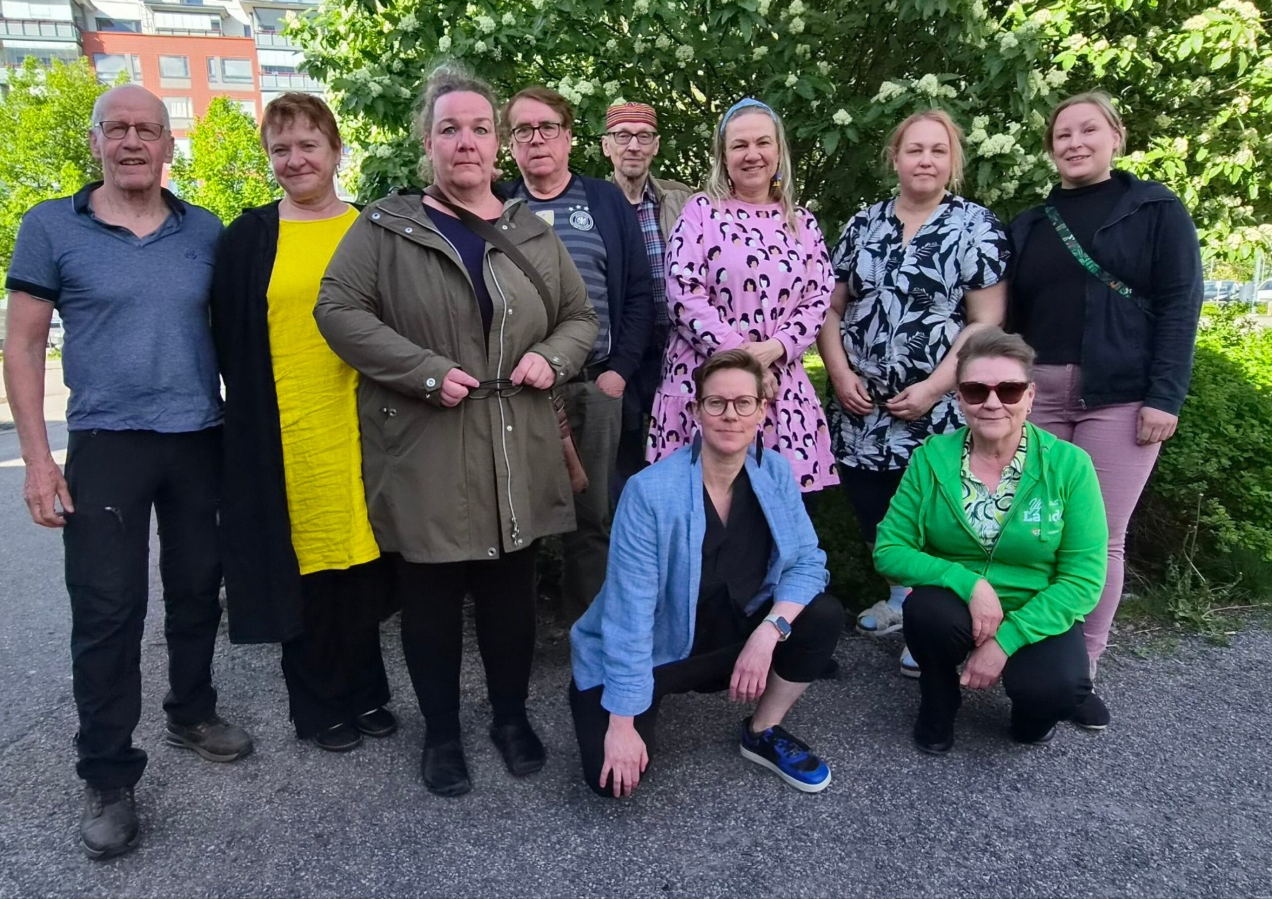 Keusoten valtuustoryhmä